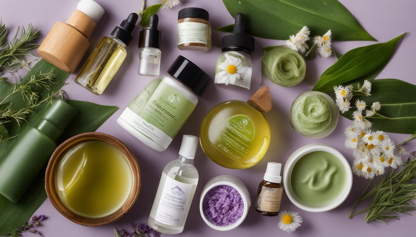 Natural and Organic Beauty Products